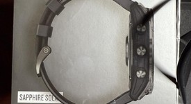 Good
													Garmin Fenix 7X - Black, Solar Sapphire, photo 3 of 7