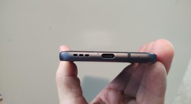 Good
													LG G6 - Sprint, Black, 32 GB, 4 GB, LS993, photo 3 of 10
