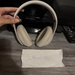 Used Beats Studio Pro - Beige, Stussy Edition