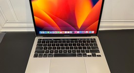 Mint
													MacBook Pro 2020 - 13" - I5, Gray, 256 GB, 16 GB, photo 4 of 10