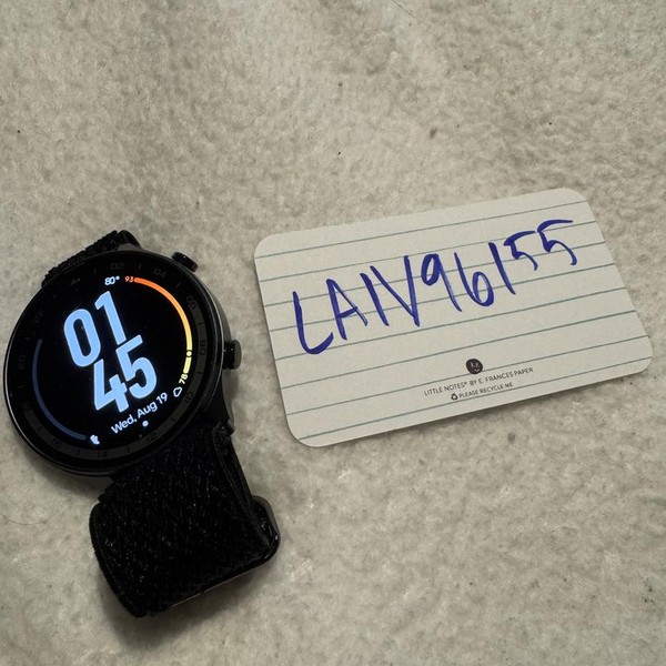 OnePlus Watch 2R - Gray