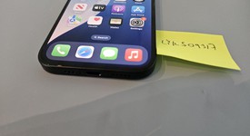 Mint
													Apple iPhone 16 - T-Mobile, Black, 128 GB, A3081, photo 3 of 6