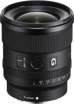 Sony FE 20mm f1.8 G for sale