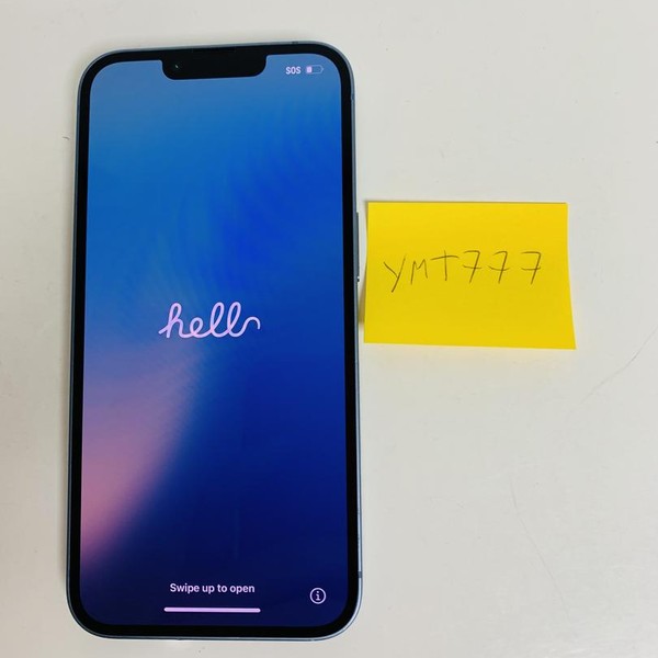 Apple iPhone 14 Plus - Unlocked, Blue, 128 GB, A2632