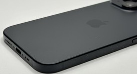 Good
													Apple iPhone 15 - Unlocked, Black, 128 GB, A2846, photo 5 of 7