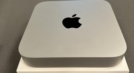 Mint
													Mac mini 2023 - Apple M2, 256 GB, 8 GB, 1 Gigabit Ethernet, photo 4 of 9
