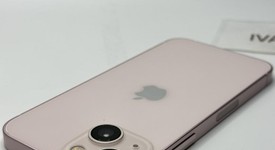 Good
													Apple iPhone 13 Mini - Unlocked, Pink, 512 GB, A2481, photo 3 of 6