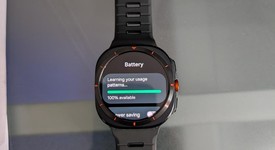 Mint
													Samsung Galaxy Watch Ultra - Unlocked, Gray, SM-L705U, 47mm, photo 4 of 13