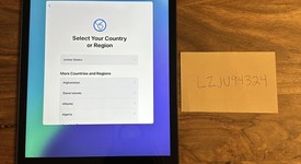 Good
													Apple iPad 9th Gen - Verizon, Gray, 256 GB, A2603, photo 2 of 6
