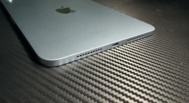 Mint
													Apple iPad Mini 7th Gen - Wi-Fi, Blue, 128 GB, A2993, photo 3 of 14