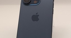 Mint
													Apple iPhone 15 Pro - AT&T, Blue, 128 GB, A2848, photo 5 of 7