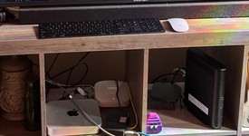 Mint
													Mac mini 2023 - Apple M2 Pro 10-core, 1 TB, 32 GB, 1 Gigabit Ethernet, photo 1 of 12