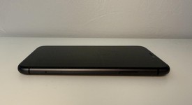 Good
													Apple iPhone 11 - Unlocked, Black, 128 GB, A2111, photo 3 of 8