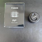 Mint Canon RF 50mm f1.8 STM