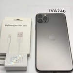 Fair Apple iPhone 11 Pro Max - Unlocked, 256 GB, Gray, A2161