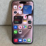 Good Apple iPhone 15 Pro - Unlocked, 128 GB, Natural, A2848