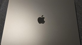 Mint
													MacBook Pro 2021 - 16" - Apple M1 Pro 10-core, Silver, 512 GB, 16 GB, photo 5 of 12