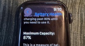 Fair
													Apple Watch Series 8 41mm - Midnight, A2770 - GPS, Aluminum, photo 3 of 11