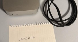 Mint
													Mac Mini 2024 - Apple M4, 256 GB, 16 GB, photo 1 of 2