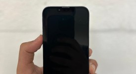 Good
													Apple iPhone 13 - Unlocked, Midnight, 128 GB, A2482, photo 1 of 6