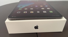 Mint
													Apple iPad Pro 11" 2nd Gen 2020 - Wi-Fi, Gray, 256 GB, A2228, photo 3 of 6