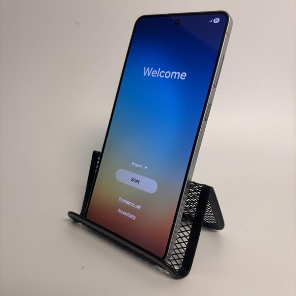 Samsung Galaxy S25 Edge - Unlocked, 256 GB, Icy Blue, 12 GB, SM-S937U1