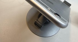 Good
													Apple iPhone 6S - Unlocked, Silver, 128 GB, A1688, photo 3 of 8