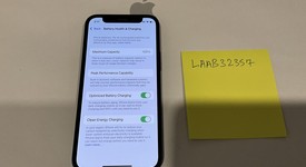 Good
													Apple iPhone 12 Mini - Unlocked, Blue, 128 GB, A2176, photo 3 of 13