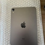Mint Apple iPad Mini 6th Gen - Wi-Fi, 64 GB, Gray, A2567