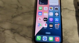 Good
													Apple iPhone 13 Pro - Unlocked, Graphite, 128 GB, A2483, photo 1 of 5