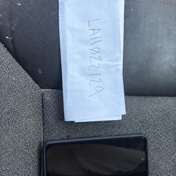 Unplugged Up Phone - Unlocked, 256 GB, Black
