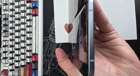 Mint
													Google Pixel 10 Pro Fold - Unlocked, Moonstone, 256 GB, GU0NP, photo 5 of 10