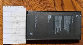 New
													Samsung Galaxy S25 Ultra - Unlocked, Jadegreen, 512 GB, 12 GB, SM-S938U1, photo 2 of 2