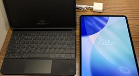 Good
													Apple iPad Pro 13" (M4) 2024 - Unlocked, Black, 1 TB, 16 GB, A2926, Nano-texture Glass, photo 1 of 9