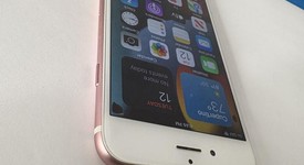 Good
													Apple iPhone 6S - Unlocked, Rose Gold, 16 GB, A1688, photo 5 of 5