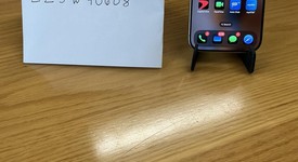 Mint
													Apple iPhone 16 Pro - Unlocked, Natural, 128 GB, A3083, photo 1 of 8