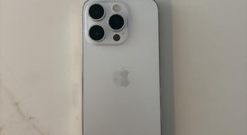 Good
													Apple iPhone 14 Pro - Unlocked, Silver, 256 GB, A2650, photo 3 of 10