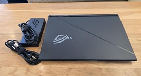 Mint
													Asus ROG Strix SCAR 18 (2024) G834 - I9, Eclipse Gray, 2 TB, 64 GB, photo 5 of 13