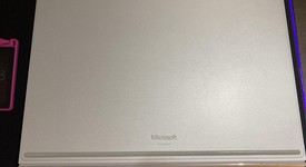 Fair
													Microsoft Surface Book - Silver, 128 GB, 8 GB, photo 4 of 10