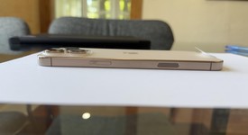 Mint
													Apple iPhone 16 Pro Max - Unlocked, Desert, 256 GB, A3084, photo 5 of 5