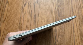 Good
													MacBook Air 2020 - 13" - I3, Silver, 256 GB, 8 GB, photo 2 of 9