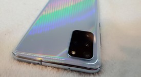 Mint
													Samsung Galaxy S20 Plus 5G - Verizon, Cloud Blue, 128 GB, 12 GB, SM-G986U, photo 1 of 8