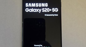 Good
													Samsung Galaxy S20 Plus 5G - Unlocked, Black, 128 GB, 12 GB, SM-G986U1, photo 1 of 9