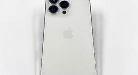 Fair
													Apple iPhone 13 Pro - Unlocked, Silver, 256 GB, A2483, photo 3 of 4