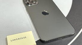 Mint
													Apple iPhone 12 Pro Max - Unlocked, Graphite, 256 GB, A2342, photo 4 of 13
