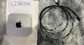 Mint
													Mac Mini 2024 - Apple M4, 2 TB, 16 GB, photo 1 of 7