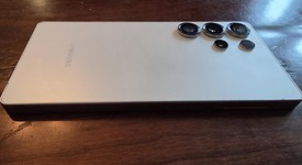 Mint
													Samsung Galaxy S25 Ultra - Unlocked, Whitesilver, 256 GB, 12 GB, SM-S938U1, photo 4 of 6