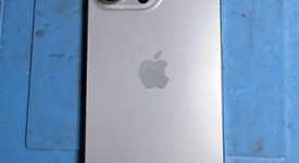 Good
													Apple iPhone 15 Pro Max - Unlocked, Natural, 1 TB, A2849, photo 1 of 7