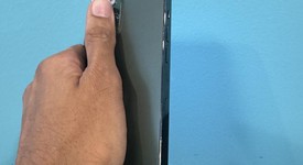 Good
													Apple iPhone 13 Pro Max - Unlocked, Graphite, 128 GB, A2484, photo 3 of 7