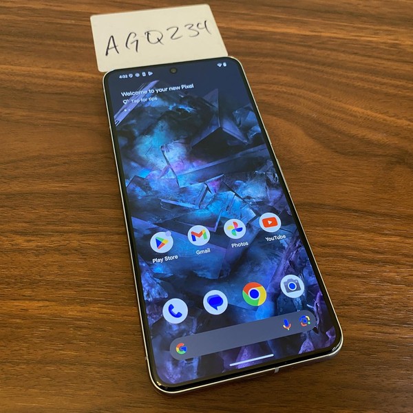 Google Pixel 8 Pro - AT&T, Bay, 128 GB, 12 GB, G1MNW, mmWave 5G